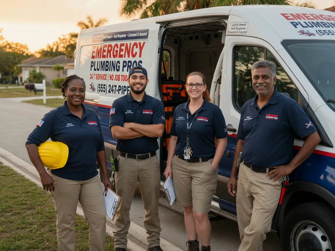 Emergency Plumber company in Grand Valley, PA