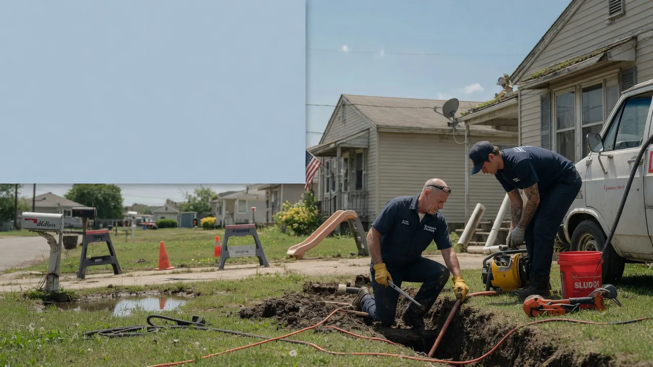 Emergency Plumber in Grand Valley, PA near me